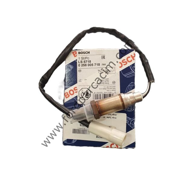 Fiesta Oksijen Sensörü 1996-2001 Arası 1.25/1.4 Motor Modeller İçin BOSCH