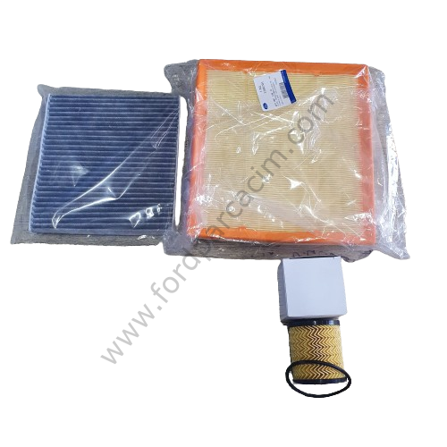 Transit Bakım Seti V-347 2007-2014 Arası 2.4 Önden Çeker Modeller İçin