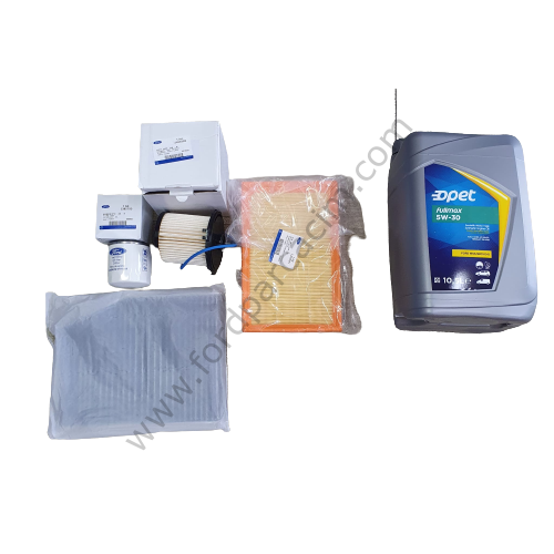 Transit Bakım Seti V-363 2.2 Motorlar 2014-2019 Modeller Arası ORJİNAL