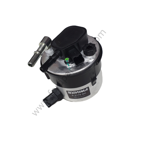 C-Max Mazot Filtresi 1.6 Dizel 2003-2010 Arası Modeller UFİ
