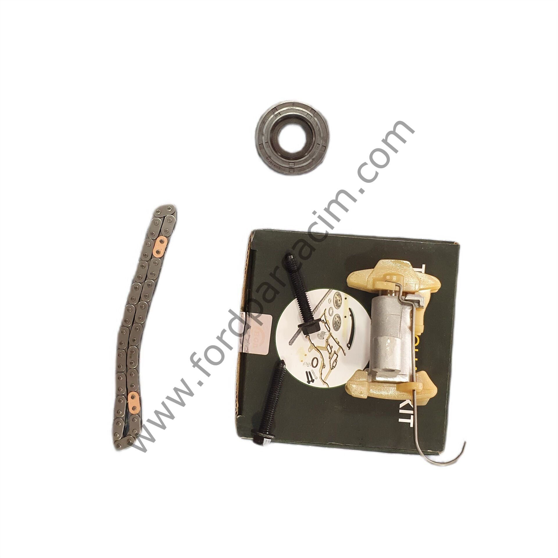 Connect Eksantrik Zincir Seti Takım 7MM 2018-2022 Arası 1.5 Dizel Ecoblue  Modeller İçin BGA