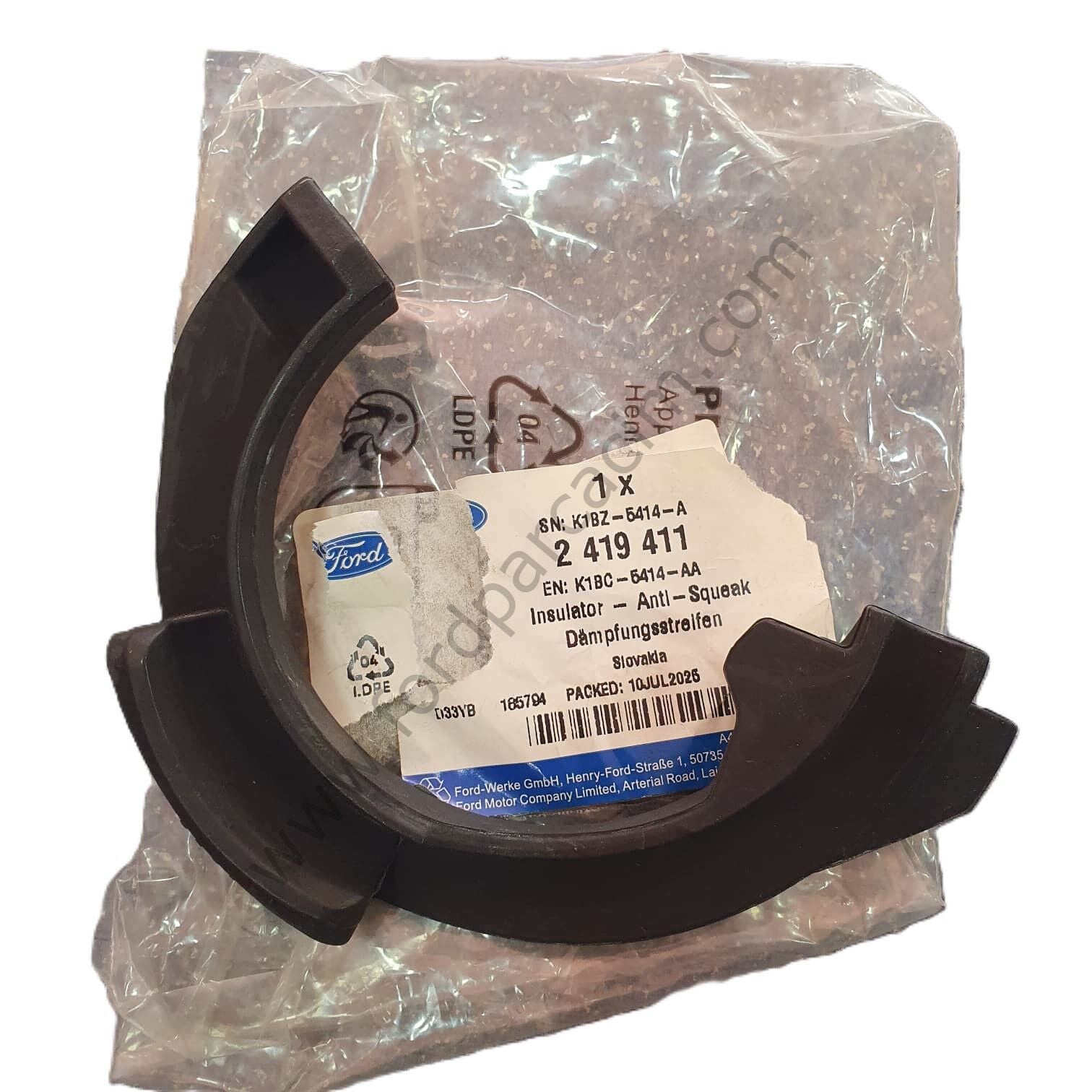 Courier Ön Amortisör Get Lastiği 2023 Sonrası Modeller İçin ORJİNAL