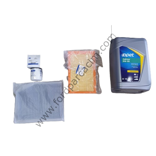 Transit Bakım Seti V-363 2.2 Motorlar 2014-2019 Modeller Arası ORJİNAL