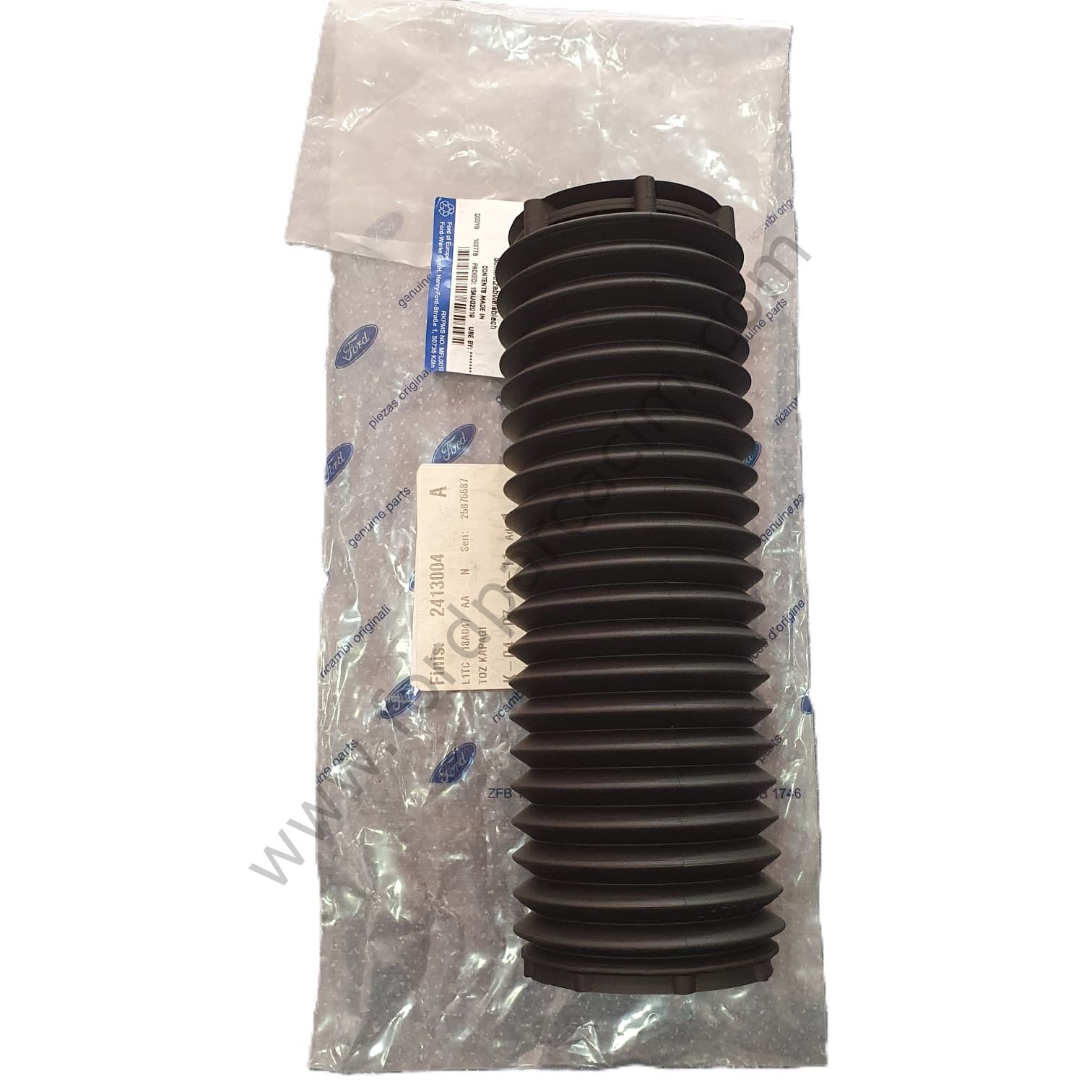 Courier Ön Amortisör Toz Körüğü 2023 Sonrası Modeller İçin ORJİNAL