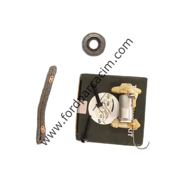 Kuga Eksantrik Zincir Seti Takım 7MM 2020 Sonrası 1.5 Dizel Ecoblue  Modeller İçin BGA