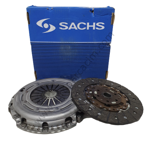 C-Max Debriyaj Seti 1.6 TDCİ Dizel 2003-2010 Arası Modeller İçin SACHS