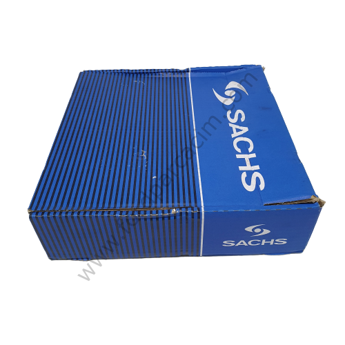 C-Max Debriyaj Seti 1.6 TDCİ Dizel 2003-2010 Arası Modeller İçin SACHS