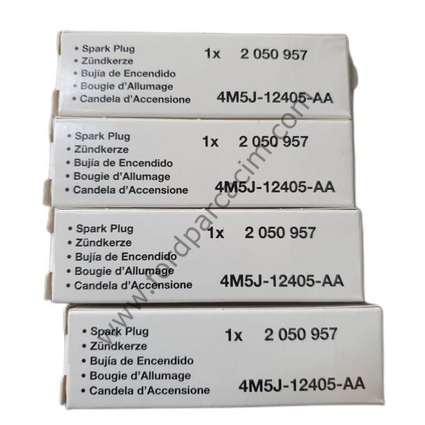 Mondeo Buji Takımı 2.0 Benzinli 1993-2000 Arası Modeller İçin ORJİNAL MOTORCRAFT