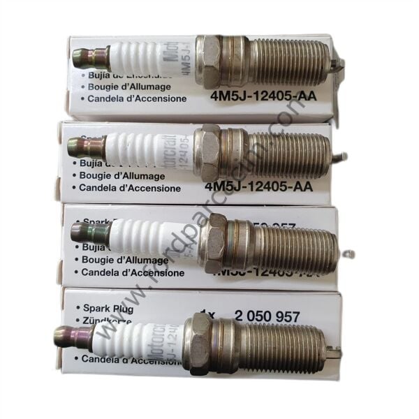 Mondeo Buji Takımı 2.0 Benzinli 1993-2000 Arası Modeller İçin ORJİNAL MOTORCRAFT