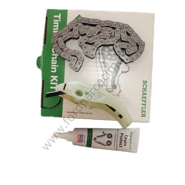 Transit V-184 Yağ Pompa Zincir Seti Eski Model 38 DİŞ 2002-2006 Arası Modeller İçin İNA