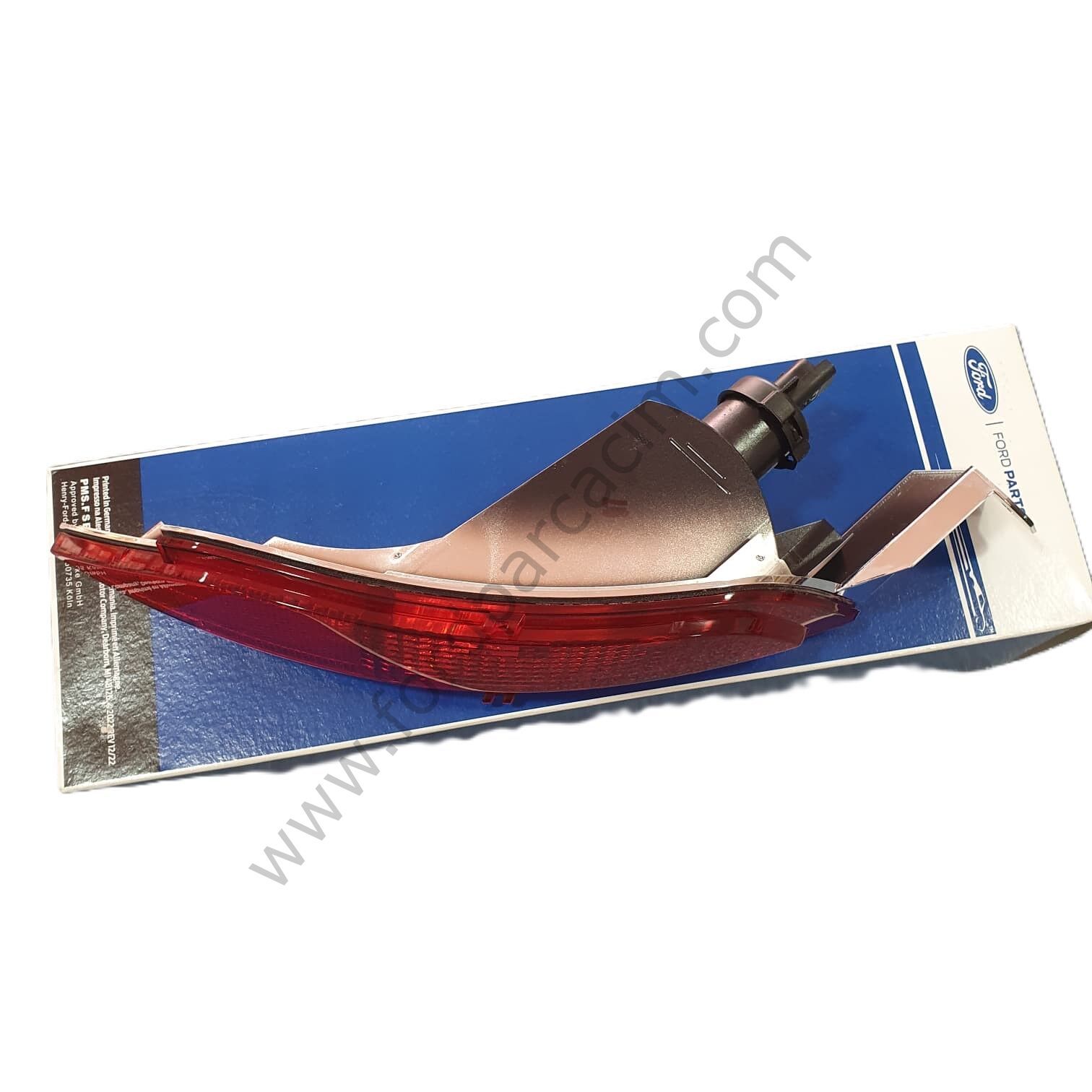 Fiesta Arka Sis Lambası SOL 2009-2017 Arası Modeller İçin ORJİNAL