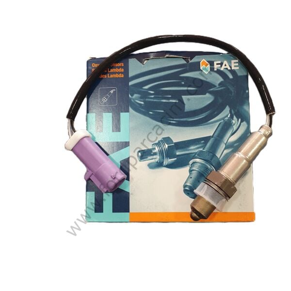 Fiesta Oksijen Sensörü 1.25/1.4 Benzinli 2009-2012 Arası Modeller İçin FAE
