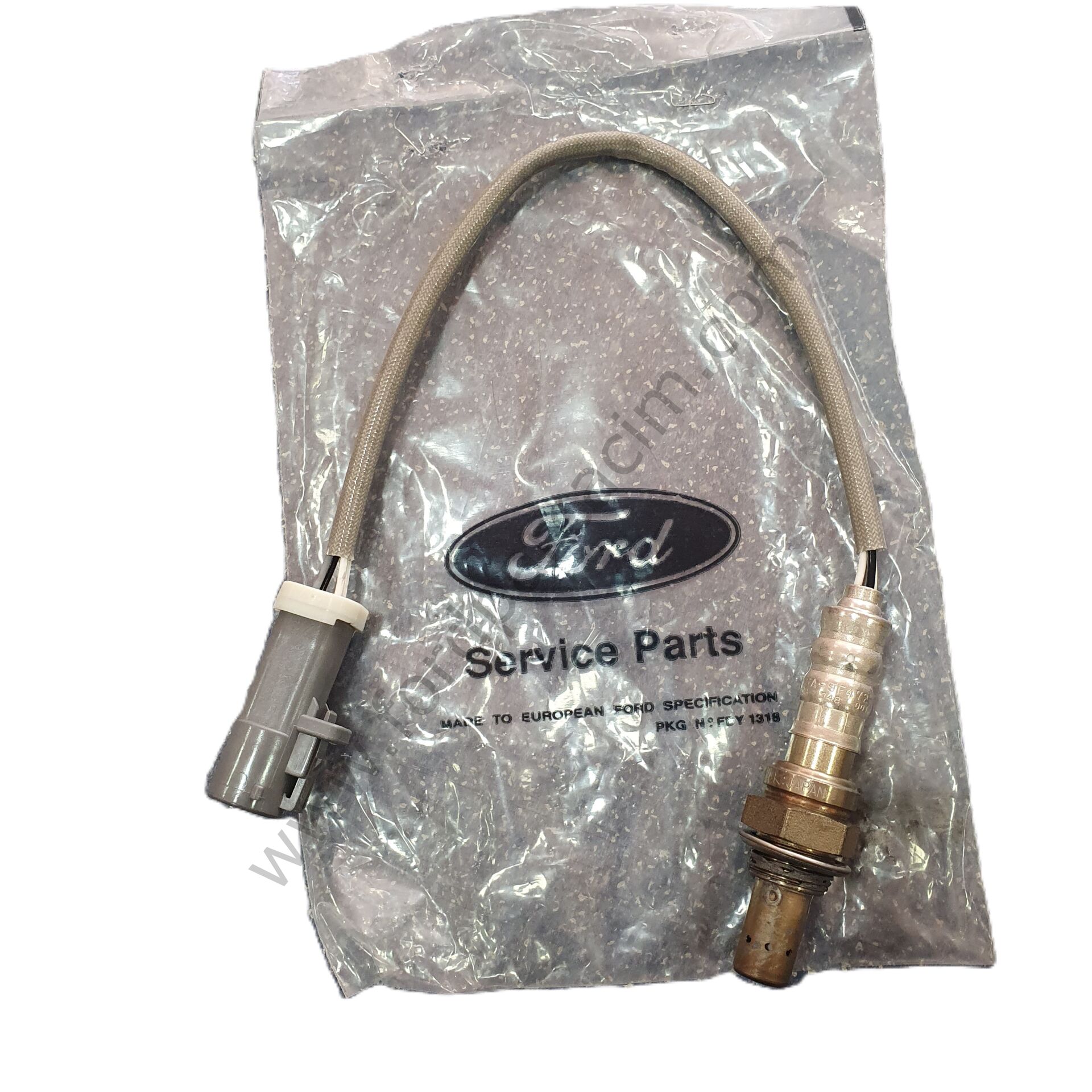 Fiesta Oksijen Sensörü 1996-2008 Arası Benzinli Modeller İçin ORJİNAL