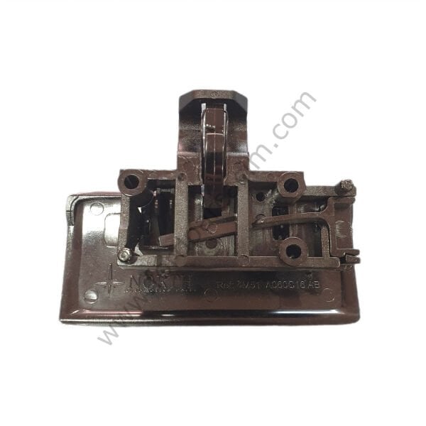 Focus 2 Torpido Açma Mandalı SİYAH 2006-2011 Arası Modeller İçin İTHAL