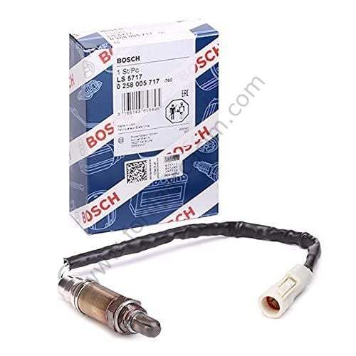 Fiesta Egzoz Hego Sensörü - Oksijen Sensörü 2002-2008 Arası 1.6 Benzinli Modeller İçin BOSCH