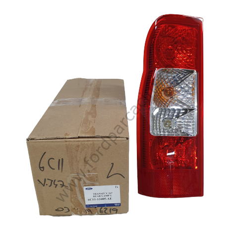 Transit V-347 Stop Lambası SOL Taraf ORJİNAL 2007-2014 Arası Modeller İçin (DUYLU)