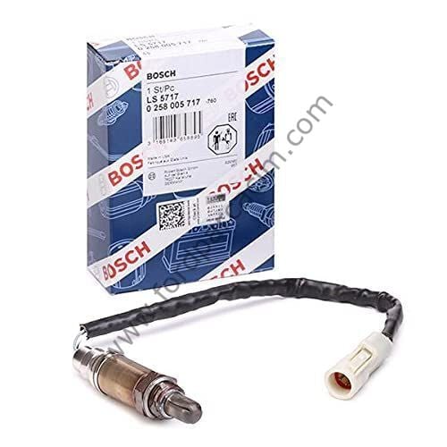 Fusion Egzoz Hego Sensörü - Oksijen Sensörü 2002-2008 Arası 1.6 Benzinli Modeller İçin BOSCH