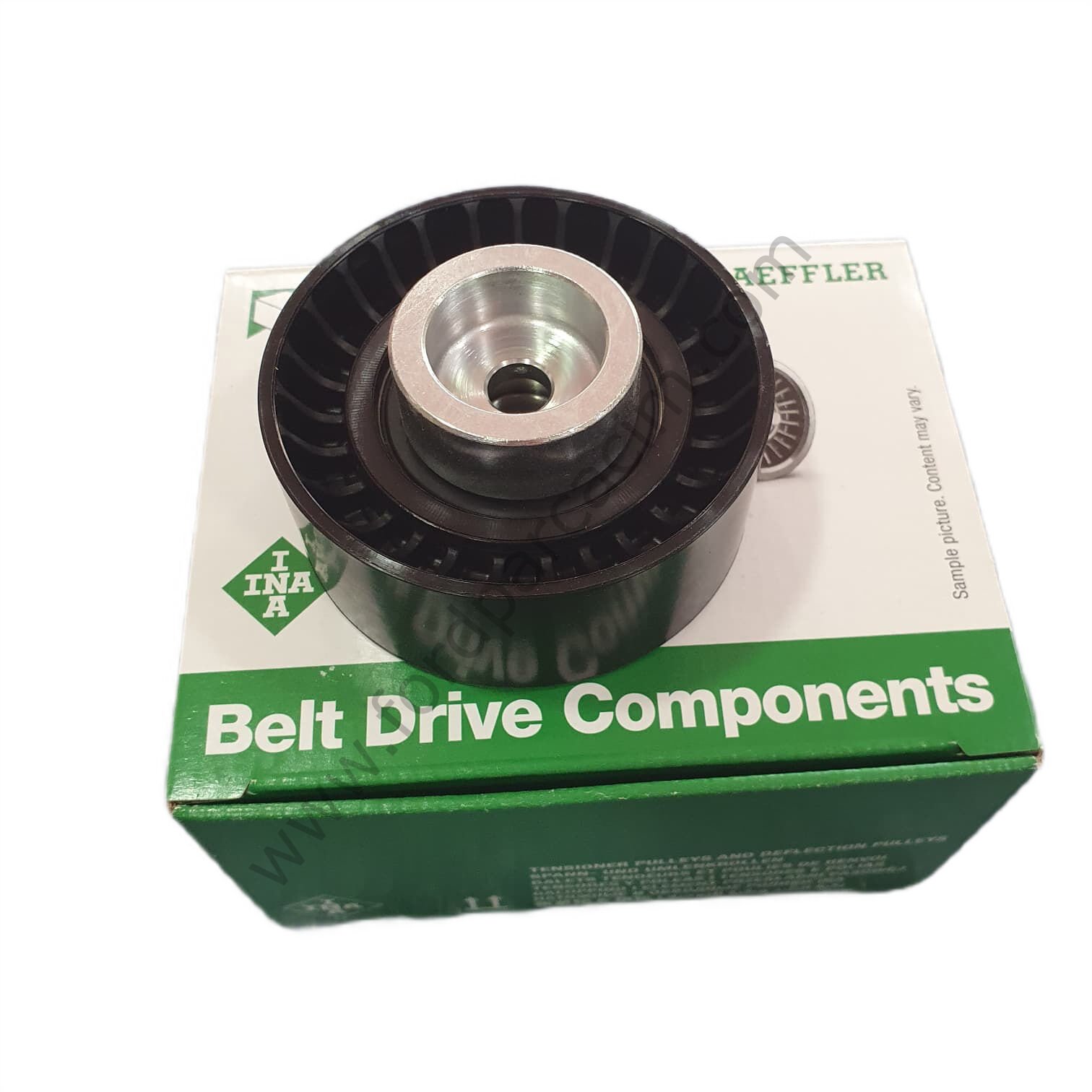 Mondeo V Kayış Avare Bilyası 2.0 Dizel 2001-2006 Arası Modeller İçin İNA