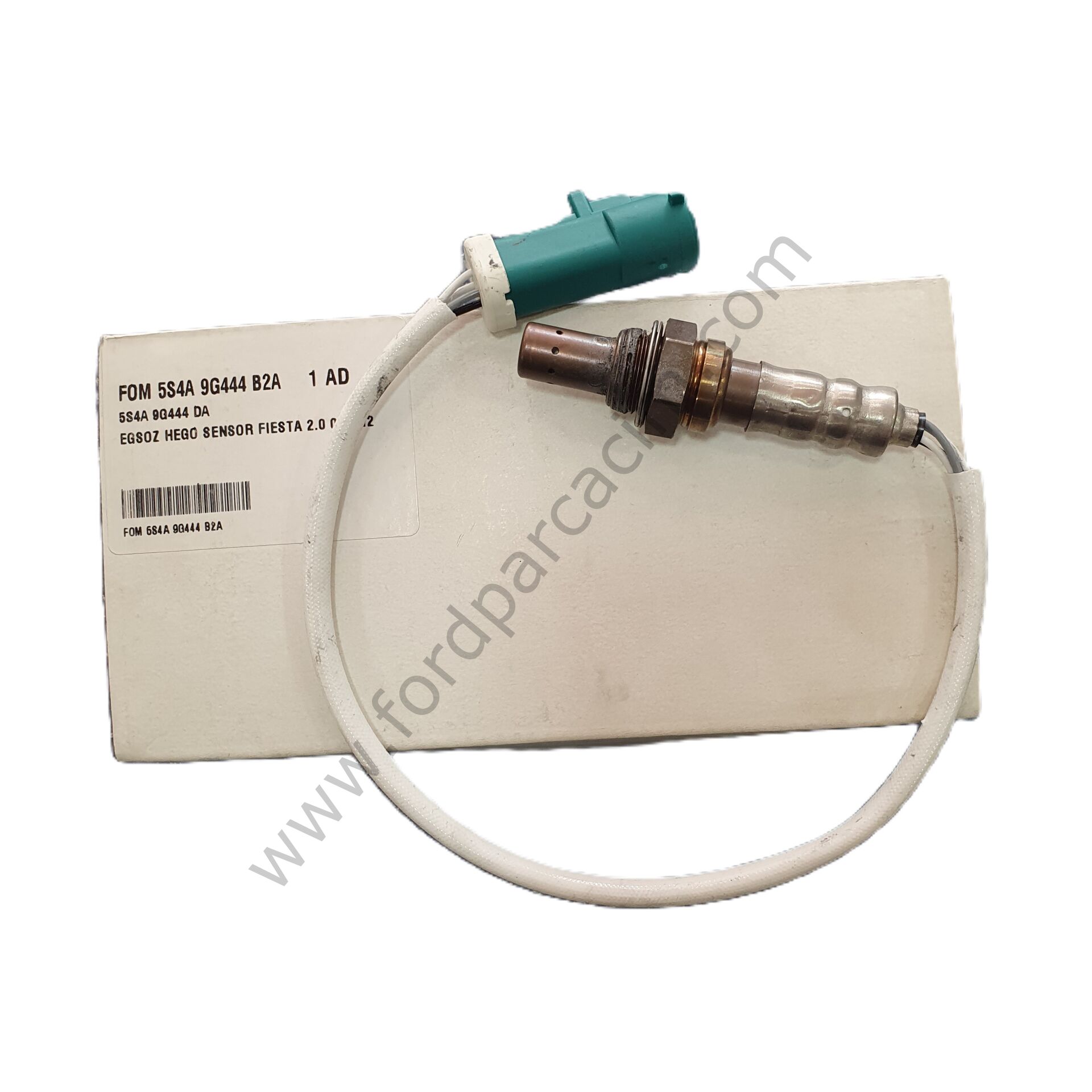 Fiesta Oksijen Sensörü 2002-2012 Arası 2.0 Motor Modeller İçin FOMOCO ORJİNAL