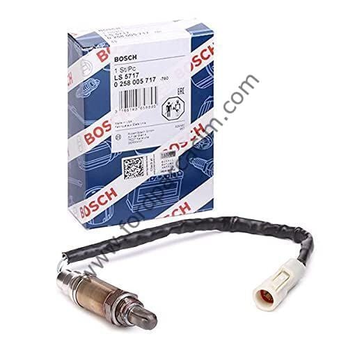 Focus 1 Egzoz Hego Sensörü - Oksijen Sensörü 1998-2005 Arası 1.6 Benzinli Modeller İçin BOSCH