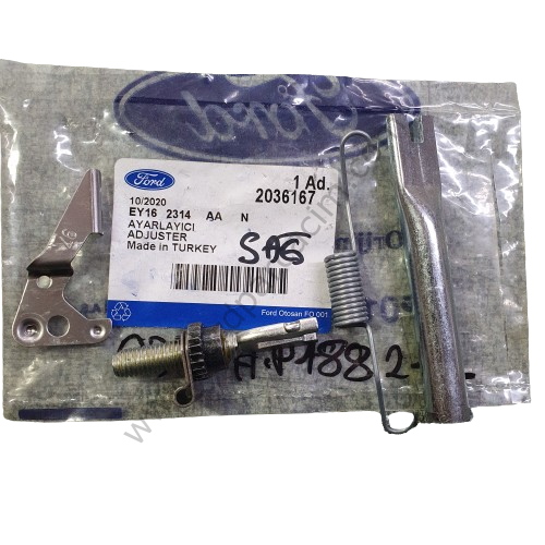 Courier Arka Fren Cırcırı Sağ 2014 Sonrası Modeller İçin ORJİNAL