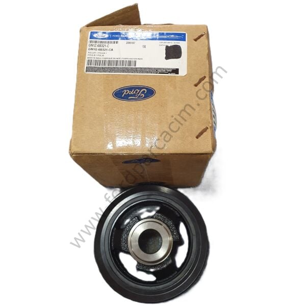 Focus 4 Krank Kasnağı 2018 Sonrası 1.5 Dragon Motor Benzinli Modeller İçin ORJİNAL