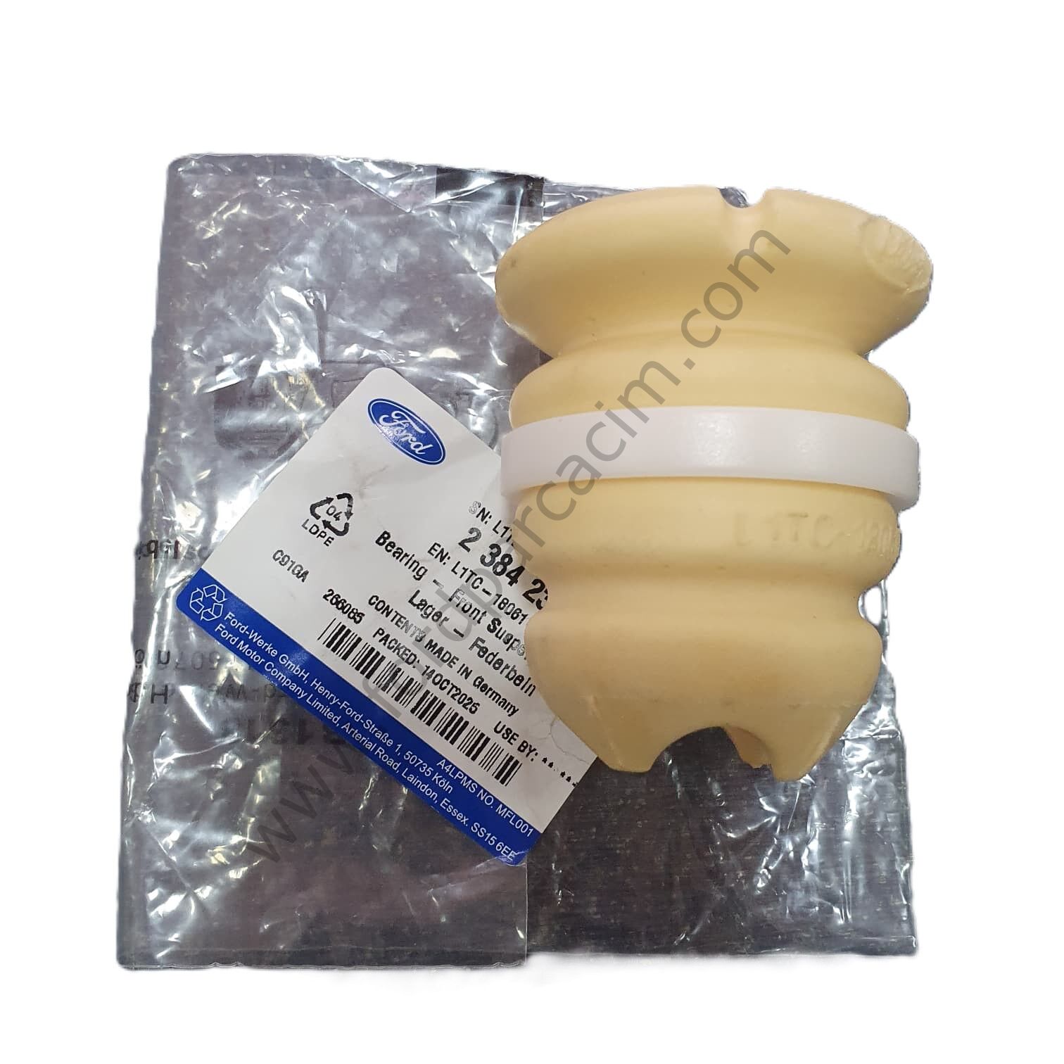 Courier Ön Amortisör Toz Takozu 2023 Sonrası Modeller İçin ORJİNAL