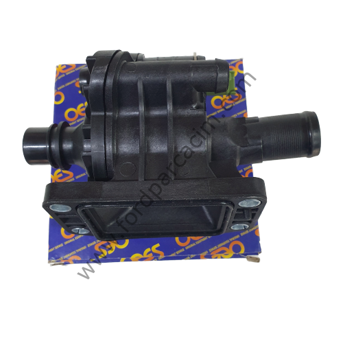 C-Max 1.6 Dizel Termostat Komple 2003-2010 Arası Modeller İçin OES