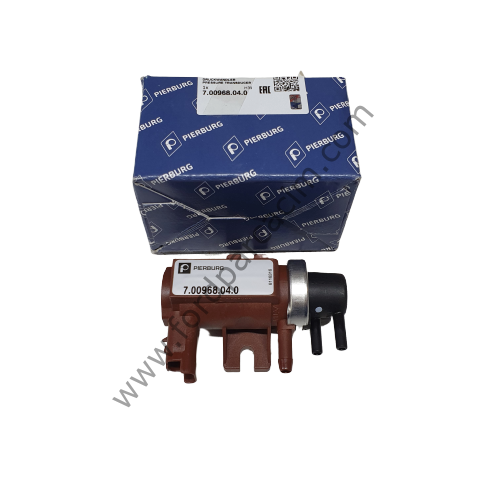 C-Max Turbo Basınç Valfi - Egr Valfi 1.6 Dizel TDCİ 2003-2010 Arası Modeller İçin PİERBURG ORJİNAL