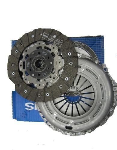 C-Max Debriyaj Seti 1.6 Dizel - 6 İleri Vites 2010-2018 Arası Modeller İçin SACHS