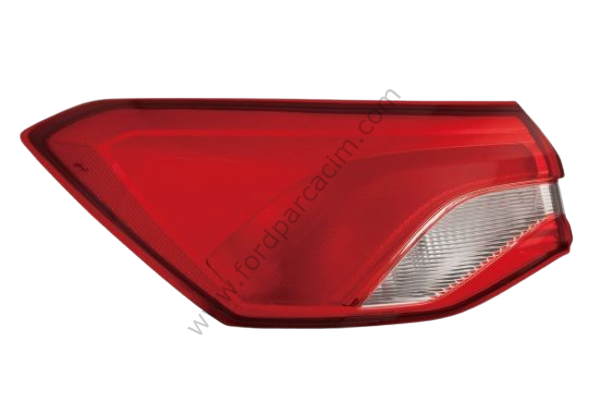 Focus Sol Dış Stop Sedan 2018 Sonrası Modeller İçin DEPO