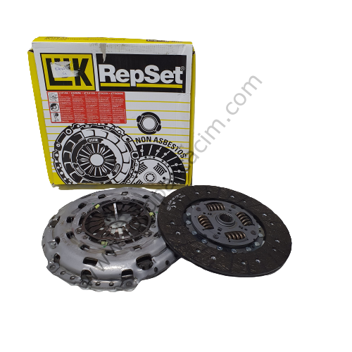 Transit v347 Debriyaj Seti 140ps Önden Çeker 2006-2011 Arası Modeller İçin Luk