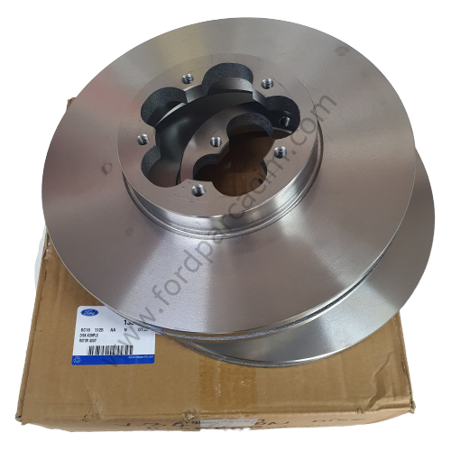 Transit V347 Ön Fren Disk Ayna ORJİNAL TAKIM (2ADET) 2002-2006 Arası Modeller İçin