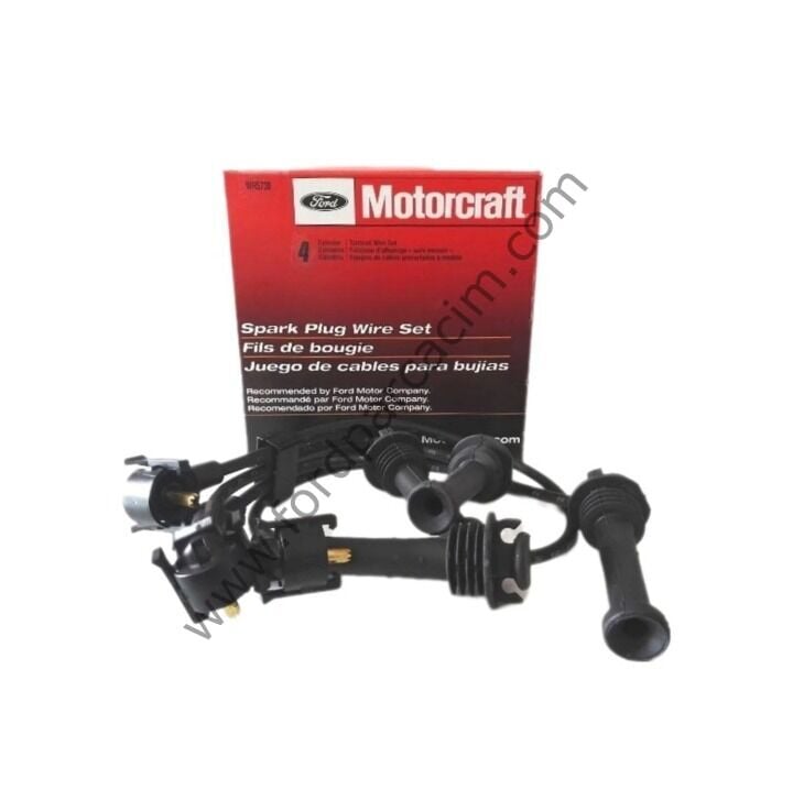 Mondeo Buji Kablosu 2.0 Benzinli 1993-2000 Arası Modeller İçin ORJİNAL - MOTORCRAFT