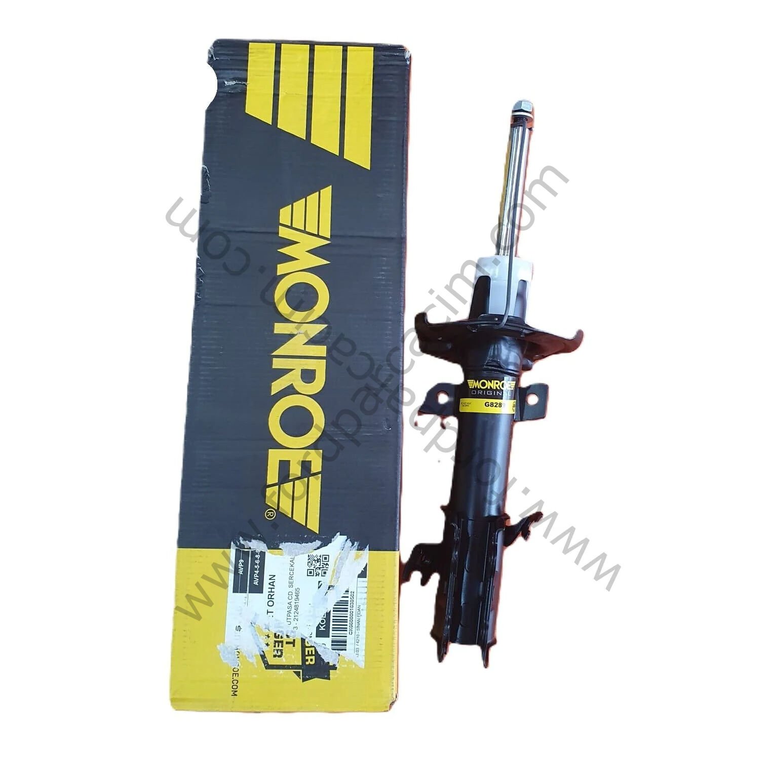 Courier Ön Amortisör SOL Taraf 2014 Sonrası Modeller İçin MONROE