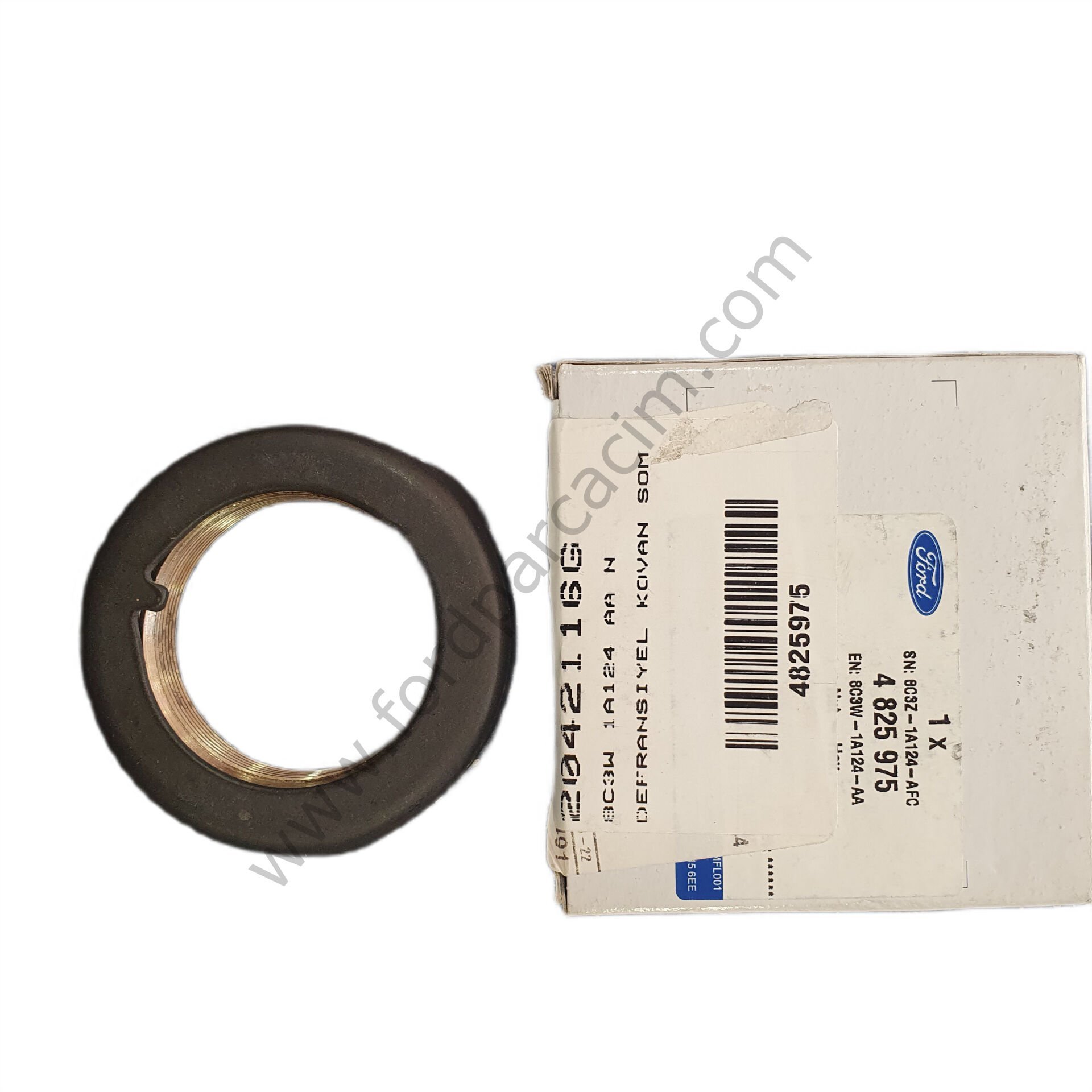 Transit Arka Teker Aks Somunu Sağ 2014 Sonrası Modeller İçin ORJİNAL