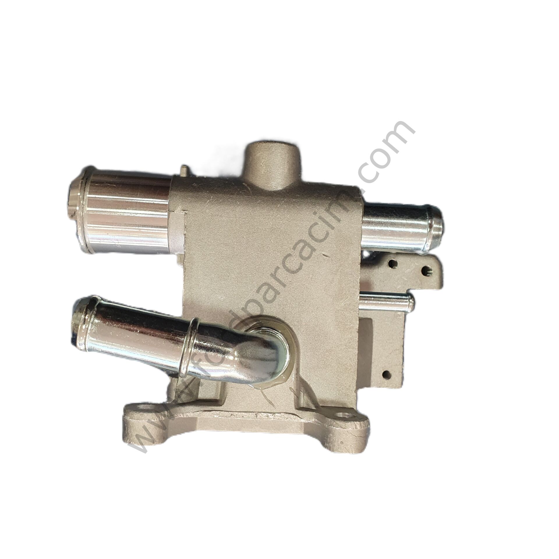 Mondeo Termostat Yuvası - Su Çıkış Konnektörü 2001-2006 Arası 2.0 Benzinli Modeller İçin İTHAL