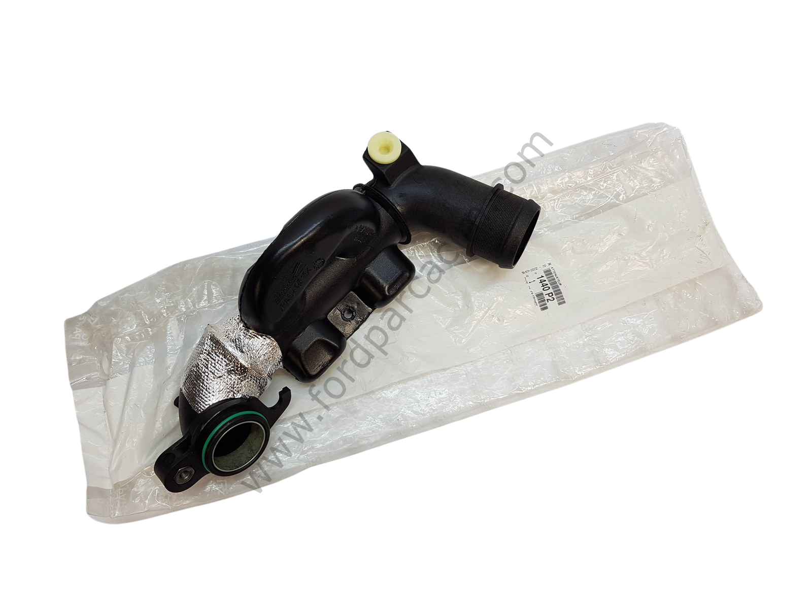Focus 2 Turbo Susturucu Borusu 2006-2011 Arası 1.6 Dizel Modeller İçin ORJİNAL