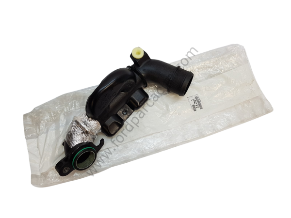 Focus 2 Turbo Susturucu Borusu 2006-2011 Arası 1.6 Dizel Modeller İçin ORJİNAL