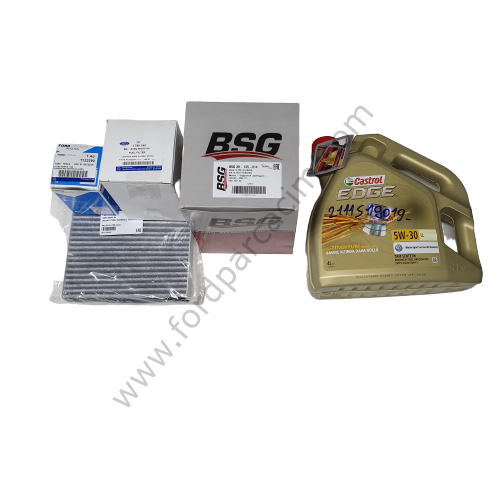 Focus 3 Bakım Seti Dizel 2011-2015 Arası Modeller İçin