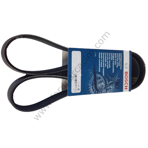 Fiesta V Kayışı Dizel 6PK976 2009-2017 Arası Modeller BOSCH