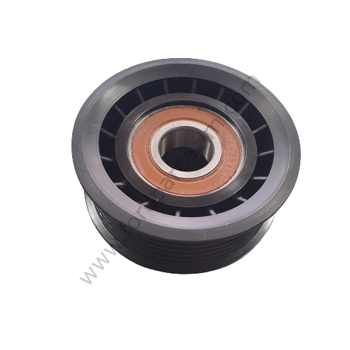 Focus - C- Max - Mondeo - KUGA Ecoboost V Kayış Gergisi (TEK BİLYA) KANALLI  İTHAL