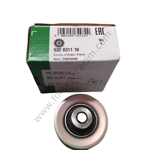 Connect V Kayış Avare Bilyası 2009-2013 Arası Modeller İçin İNA