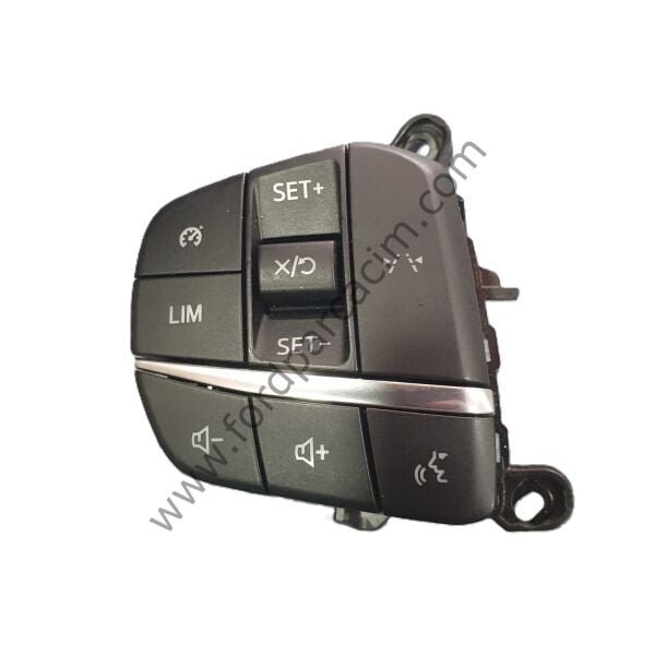 Courier Direksiyon Hız Sabitleme - Cruise Kontrol Düğmesi 2023 Sonrası Modeller İçin ORJİNAL