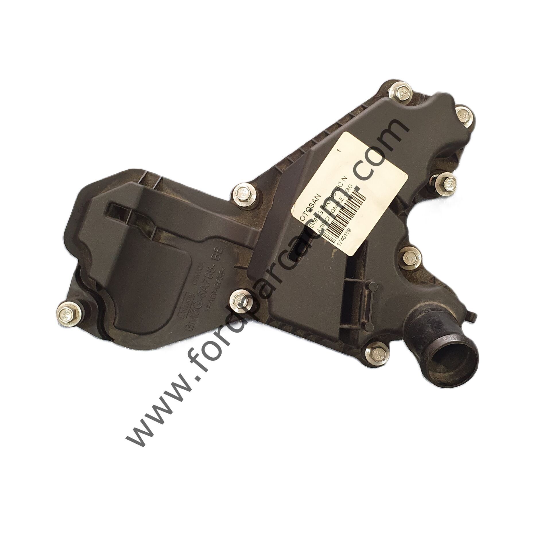 Kuga Karter Yağ Buhar Ayırıcı Haznesi 2013-2019 Arası 1.6 Ecoboost Modeller İçin ORJİNAL