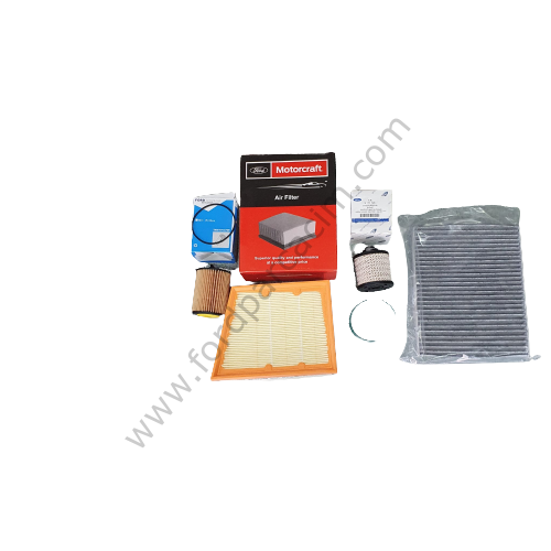 Courier Bakım Seti EURO 6 Dizel 2019 Sonrası Modeller İçin