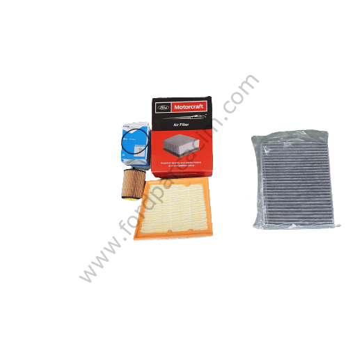 Courier Bakım Seti EURO 6 Dizel 2019 Sonrası Modeller İçin