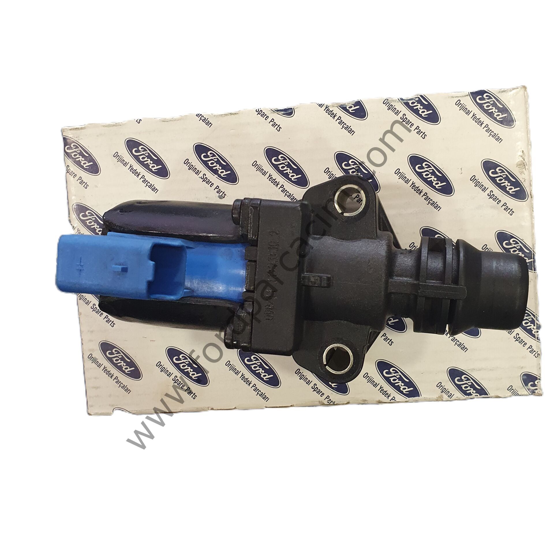 C-Max Hava Isıtıcı Kontrol Vanası 2011-2019 Arası 1.6 Ecoboost Modeller İçin FOMOCO ORJİNAL