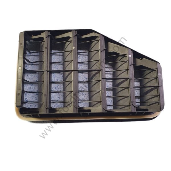 Courier Arka Çamurluk Havalandırması Sol 2014-2023 Arası Modeller İçin ORJİNAL