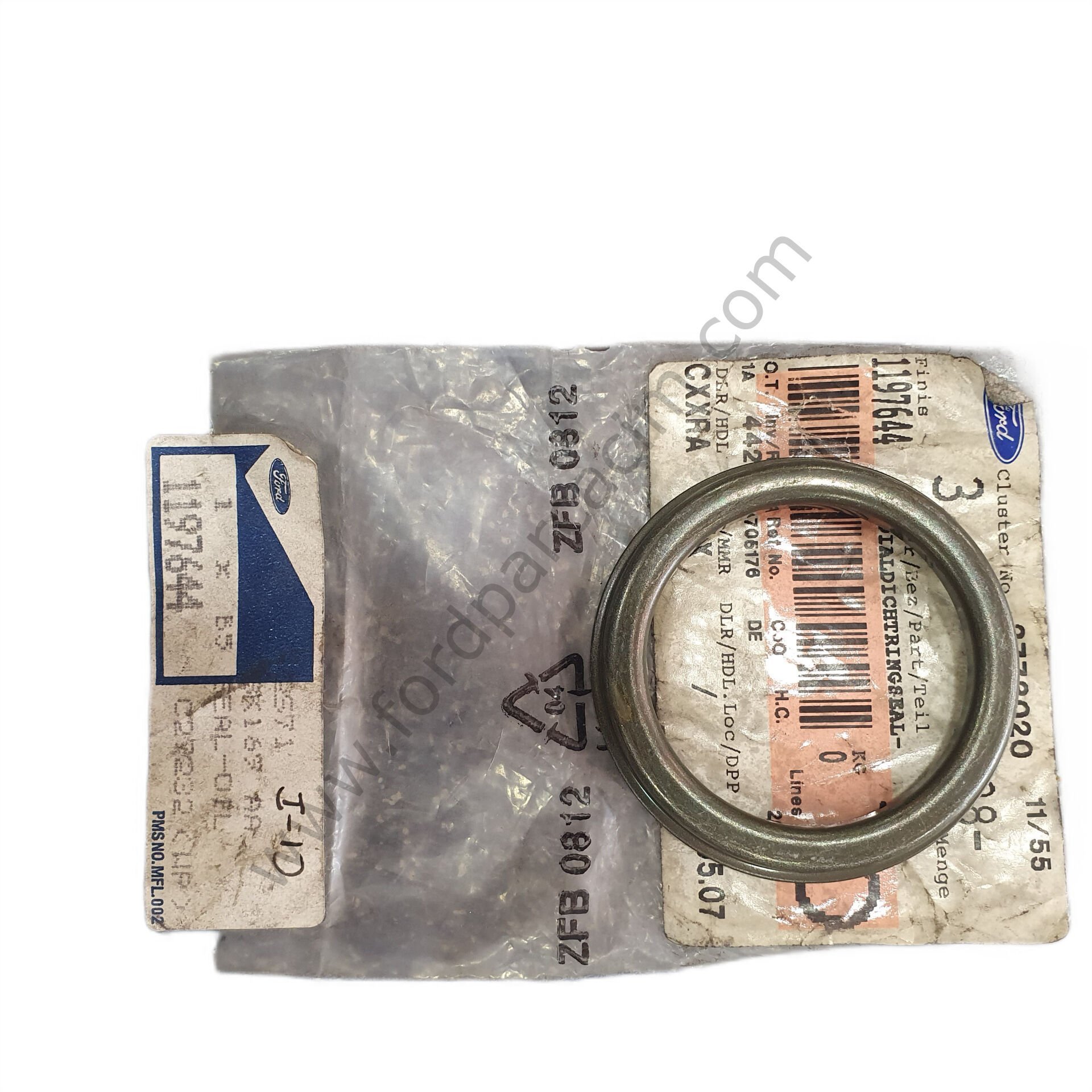 Mondeo Aks Keçesi 2001-2007 Arası Modeller İçin ORJİNAL 2S71 3K169 AA